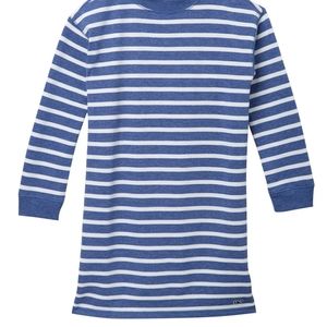 Vineyard Vines Cozy Stripe Dress Girls XL-14